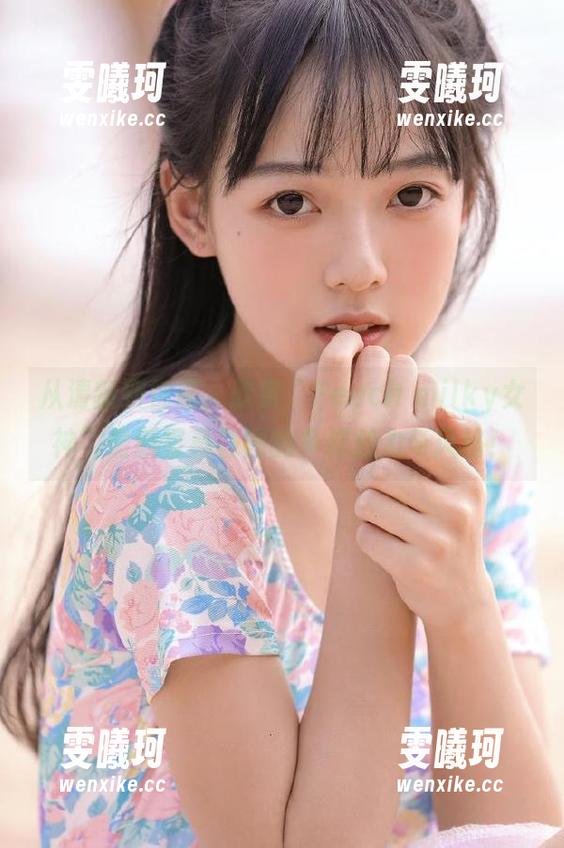Peach milky 从清新到性感,欣赏“Peach milky女神”最新写真套图的多样魅力与风格!
